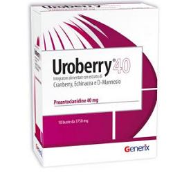 UROBERRY 40 10 BUSTINE - Luckyfarma.it