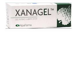 GEL USO TOPICO ESTERNO SU CUTE ESTERNO/INTERNO SU MUCOSA GENITALE XANAGEL TUBO 40ML - Luckyfarma.it