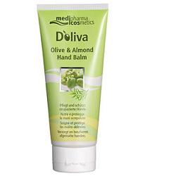PTC DOLIVA HAND BALM OLIV&ALM100 ML - Luckyfarma.it