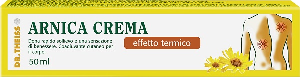 THEISS ARNICA POMATA RISCALDANTE 50 G - Luckyfarma.it