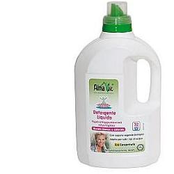 ALMAWIN DETERSIVO PER LAVATRICE LIQUIDO 1500 ML - Luckyfarma.it