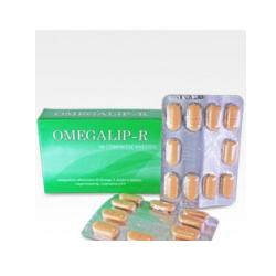 OMEGALIP -R 30 COMPRESSE RIVESTITE - Luckyfarma.it