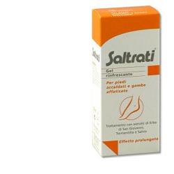SALTRATI GEL RINFRECANTE 100 ML - Luckyfarma.it