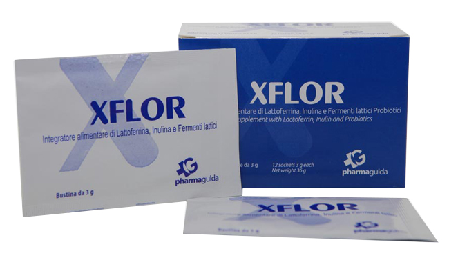 XFLOR 12 BUSTE DA 3 G - Luckyfarma.it