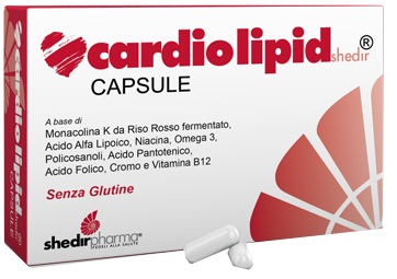 CARDIOLIPIDSHEDIR 30 CAPSULE - Luckyfarma.it