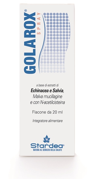 GOLAROX FLACONE SPRAY 20 ML - Luckyfarma.it