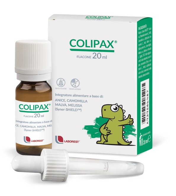 COLIPAX GOCCE 20 ML - Luckyfarma.it