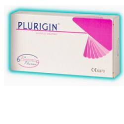 PLURIGIN 10 OVULI VAGINALI DA 2,5 G - Luckyfarma.it