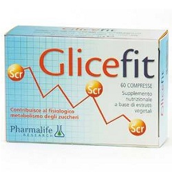 GLICEFIT 60CPR - Luckyfarma.it