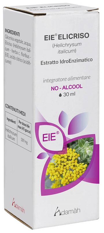 EIE ELICRISO GOCCE 30 ML - Luckyfarma.it