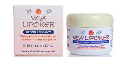 VEA LIPOKER LIPOLEVIGANTE 50ML - Luckyfarma.it