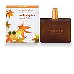 AMBRALIQUIDA PROFUMO 100 ML - Luckyfarma.it