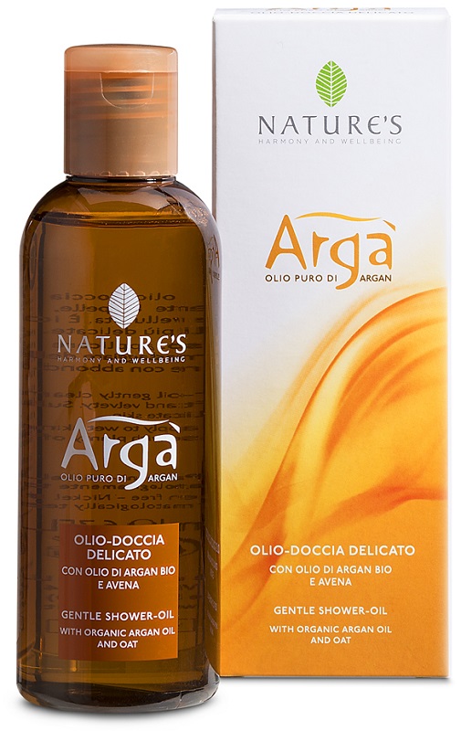 ARGA' OLIO DOCCIA DELICATO 200 ML - Luckyfarma.it