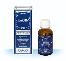 NAUSIL GOCCE FLACONE 30 ML - Luckyfarma.it