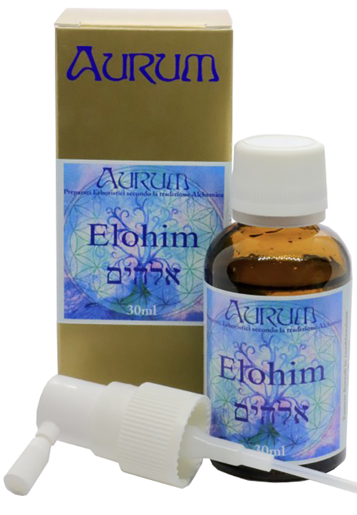 ELOHIM SPRAY 30 ML - Luckyfarma.it