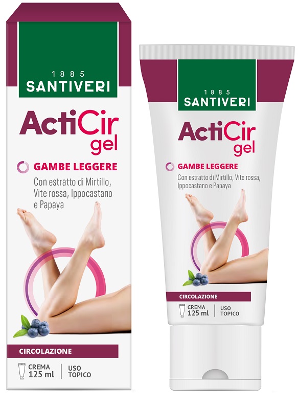 ACTICIR CREMA GEL 125 ML - Luckyfarma.it