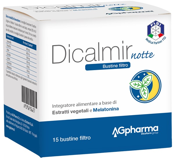 DICALMIR NOTTE 15 FILTRI - Luckyfarma.it