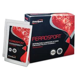 ETHICSPORT FERROSPORT 20 BUSTINE - Luckyfarma.it