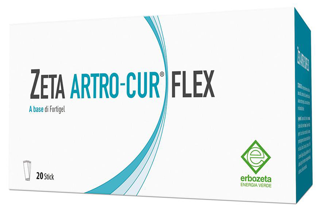 ZETA ARTRO CUR FLEX 20 STICK - Luckyfarma.it