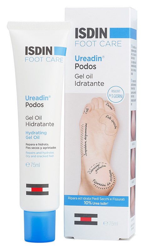 UREADIN PODOS GEL-OIL 75 ML - Luckyfarma.it