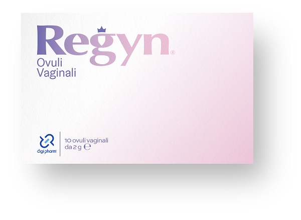 REGYN 10 OVULI - Luckyfarma.it