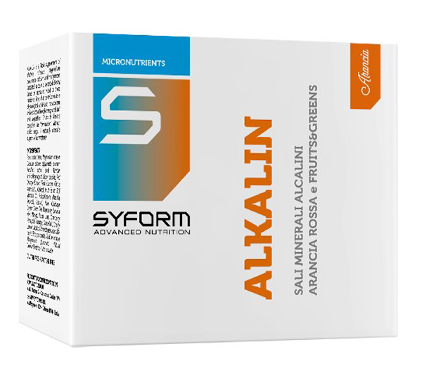 ALKALIN 20 BUSTINE - Luckyfarma.it