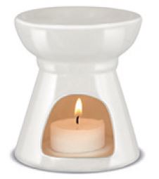 BALSAMO DELLE 7 PIANTE BRUCIA ESSENCE IN CERAMICA - Luckyfarma.it