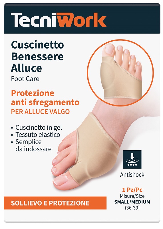 NIGHT&DAY BENESSERE ALLUCE SMALL MEDIUM 1 PEZZI - Luckyfarma.it