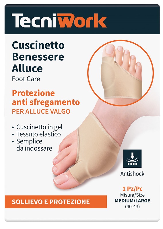 NIGHT&DAY BENESSERE ALLUCE MEDIUM LARGE 1 PEZZI - Luckyfarma.it
