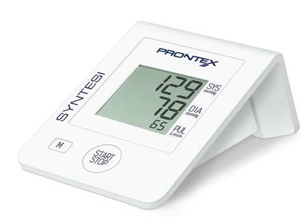 MISURATORE DI PRESSIONE DIGITALE PRONTEX SYNTESI AUTOMATICO - Luckyfarma.it