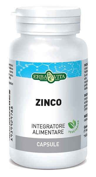 ZINCO 60 CAPSULE - Luckyfarma.it