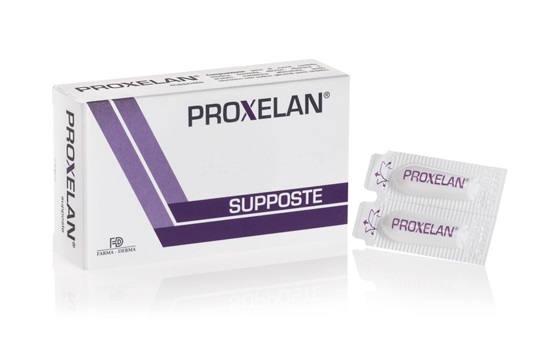 PROXELAN 10 SUPPOSTE 2 G - Luckyfarma.it