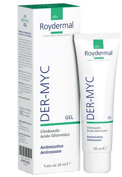 DER-MYC GEL 30 ML - Luckyfarma.it