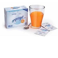 ACQUAGEL ARANCIA 20 BUSTINE 5 G - Luckyfarma.it
