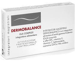 DERMOBALANCE INTEGRATORE MAGISTRALE 20 CAPSULE - Luckyfarma.it