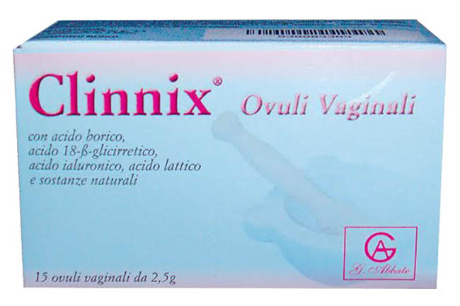 PROVITA 15 OVULI VAGINALI 2,5 G - Luckyfarma.it