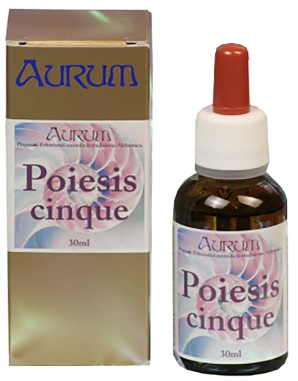 POIESIS CINQUE GOCCE 30 ML - Luckyfarma.it