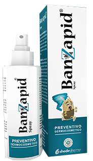 BANZAPID SPRAY PREVENZIONE 100 ML - Luckyfarma.it