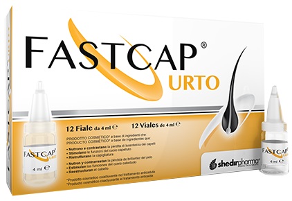 FASTCAP 12 FIALE URTO 48 ML - Luckyfarma.it