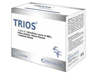 TRIOS 20 BUSTINE - Luckyfarma.it