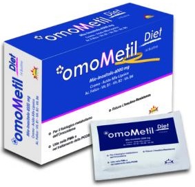 OMOMETIL DIET 14 BUSTINE - Luckyfarma.it