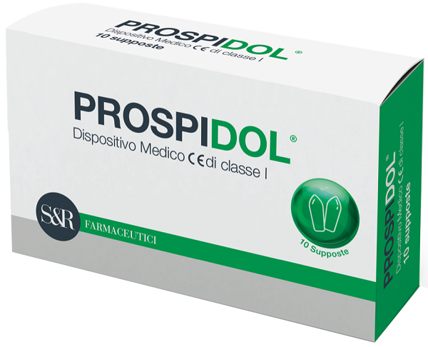 PROSPIDOL 10 SUPPOSTE 2 G - Luckyfarma.it