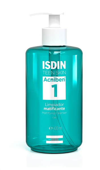 ACNIBEN MATTIFYING CLEANSER 400 ML - Luckyfarma.it