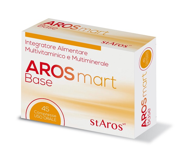 AROSMART BASE 45 COMPRESSE - Luckyfarma.it
