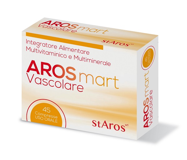 AROSMART VASCOLARE 45 COMPRESSE - Luckyfarma.it