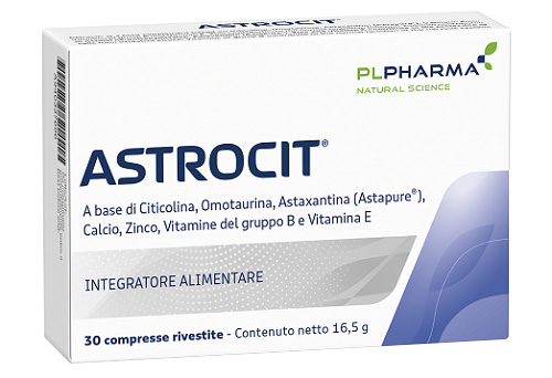 ASTROCIT 30 COMPRESSE - Luckyfarma.it
