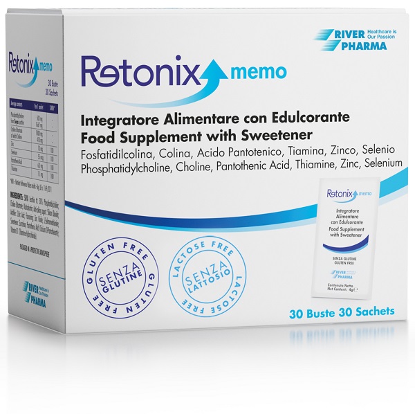 RETONIX MEMO 30 BUSTINE DA 4 G - Luckyfarma.it