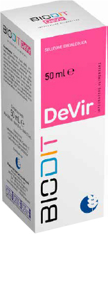 BIODIT DEVIR 50 ML - Luckyfarma.it