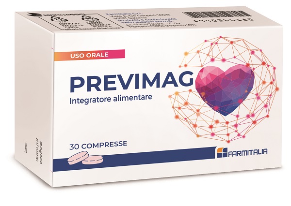 PREVIMAG 30 COMPRESSE - Luckyfarma.it