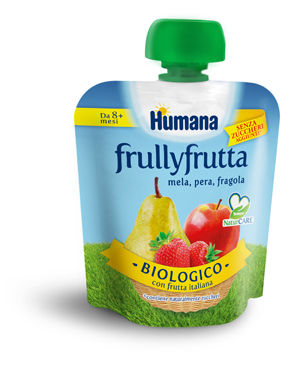 FRULLYFRUTTA MELA PERA FRAGOLA - Luckyfarma.it